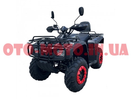 Квадроцикл Forte ATV 250 BS